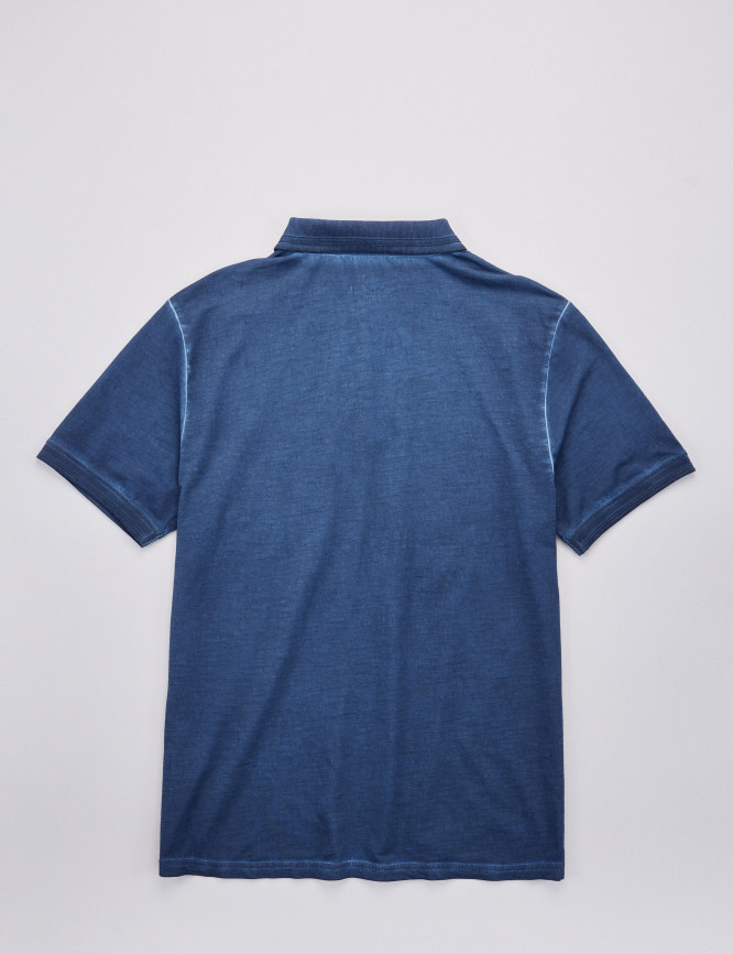 Laid Goods Back View