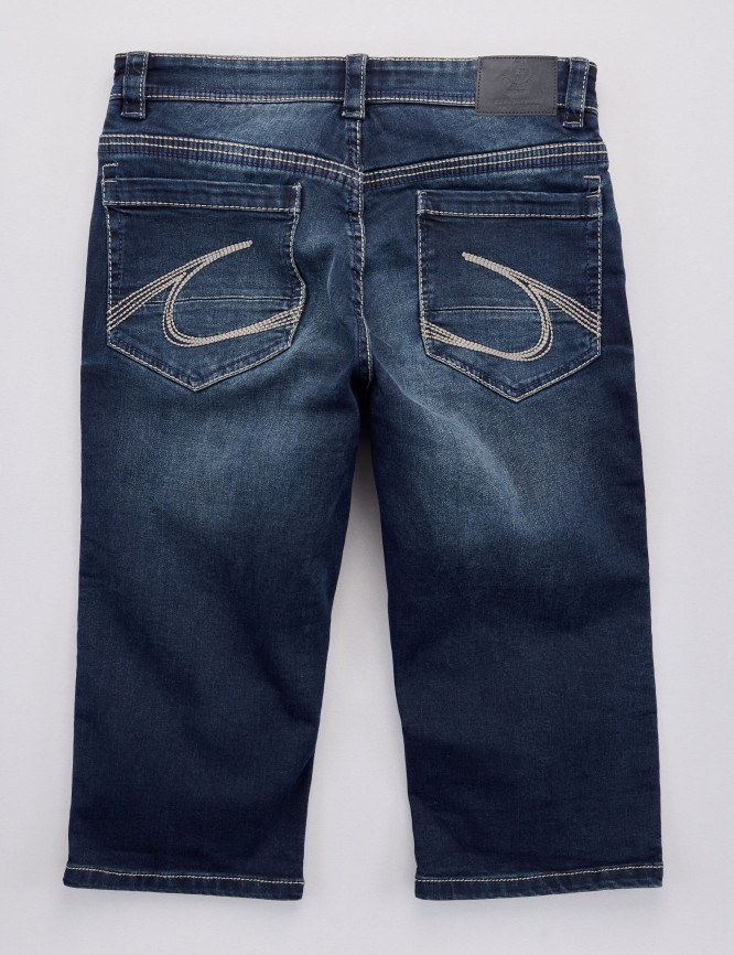 Laid Goods Back View