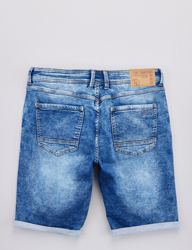 Laid Goods Back View