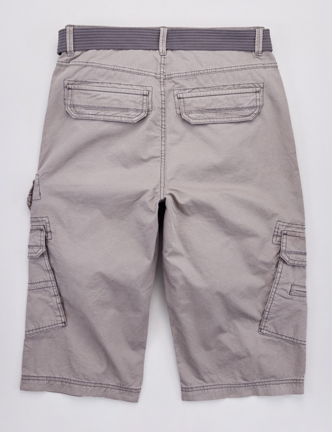 Laid Goods Back View