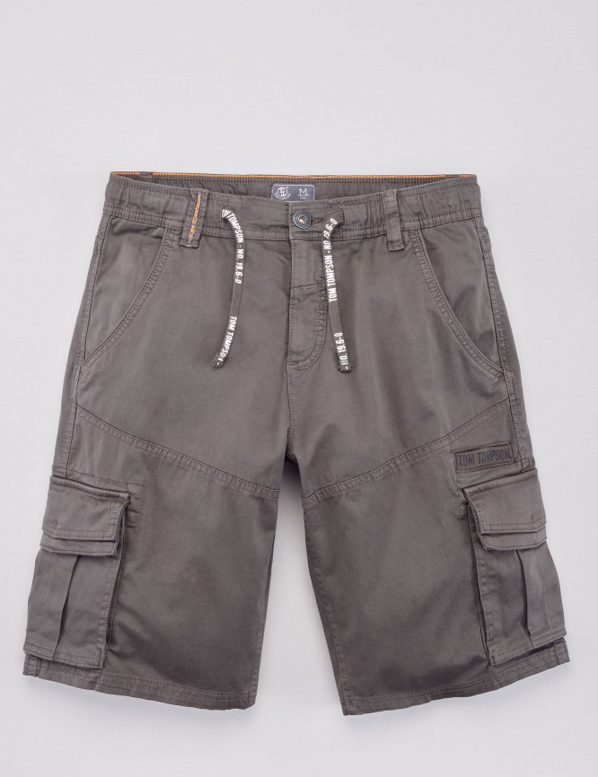 Laid Goods Front View