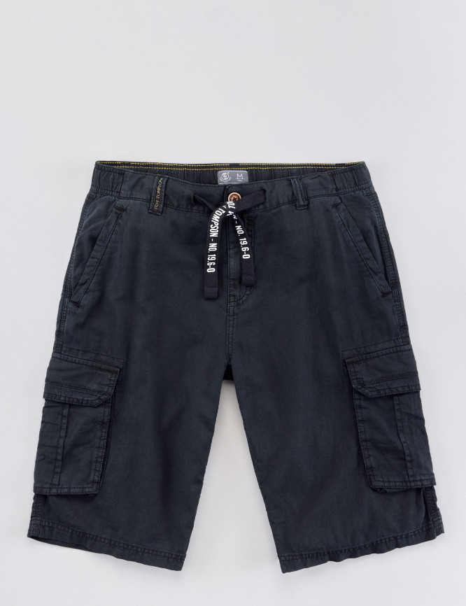 Laid Goods Front View