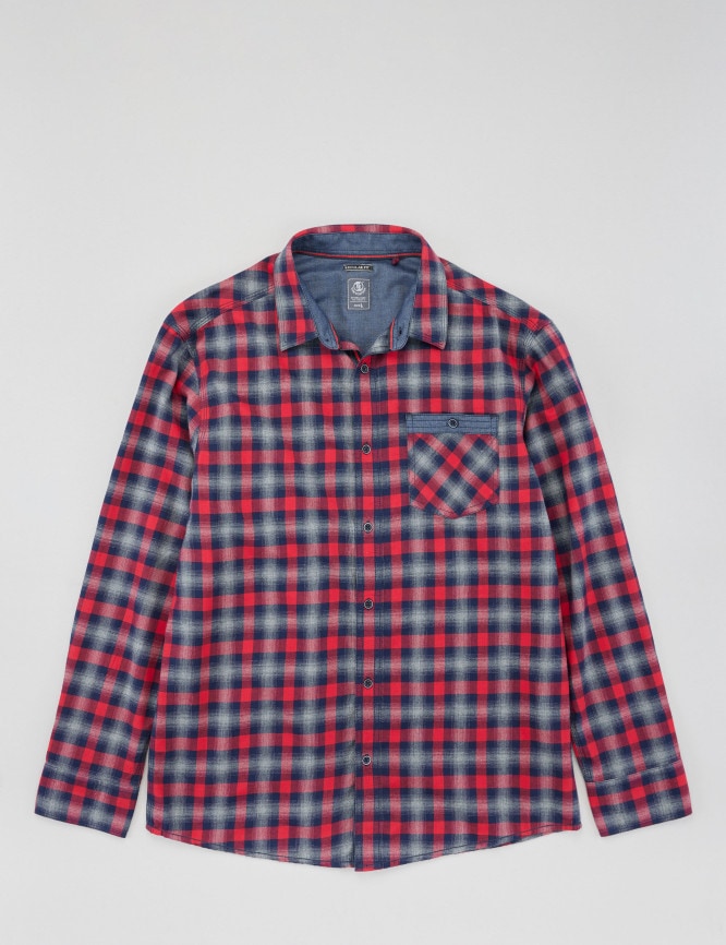 Laid Goods Front View