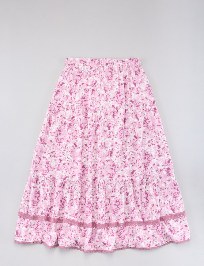 Laid Goods Back View