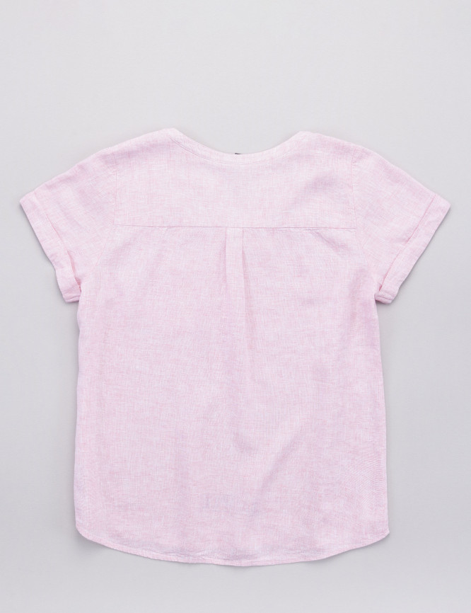 Laid Goods Back View