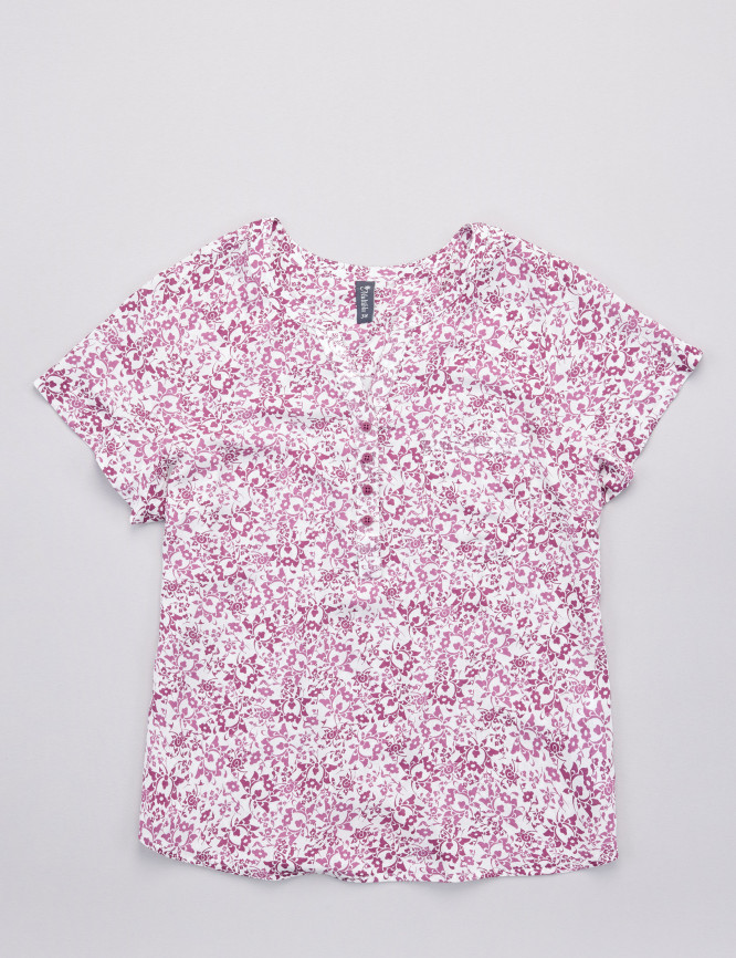 Laid Goods Front View