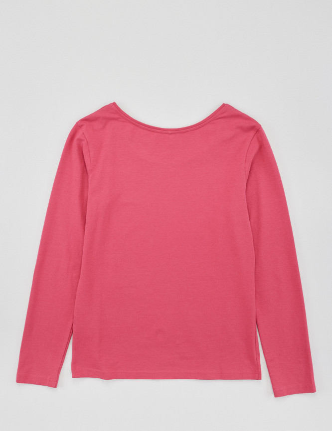 Laid Goods Back View