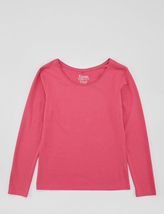 Laid Goods Front View