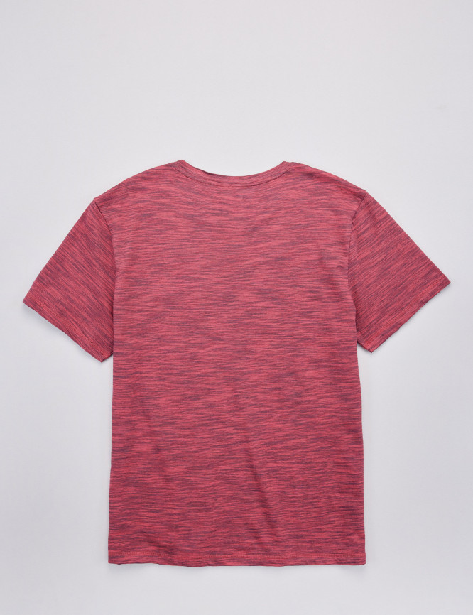 Laid Goods Back View