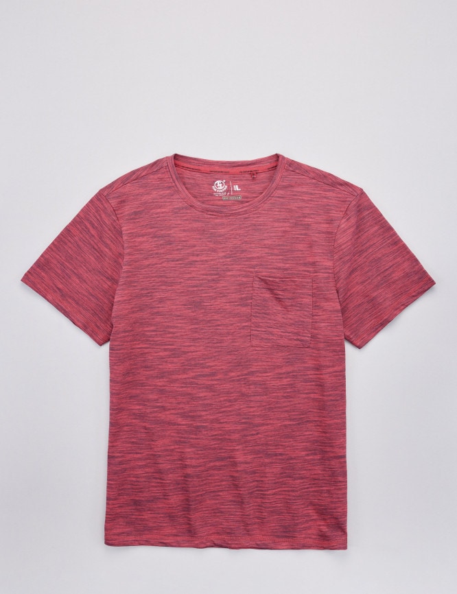 Laid Goods Front View