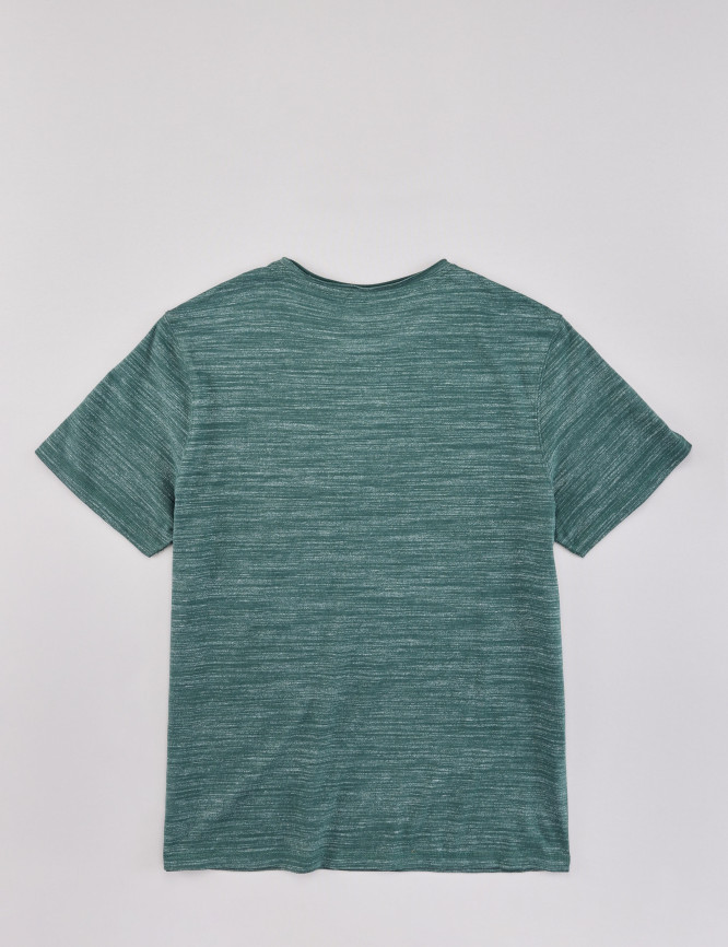 Laid Goods Back View