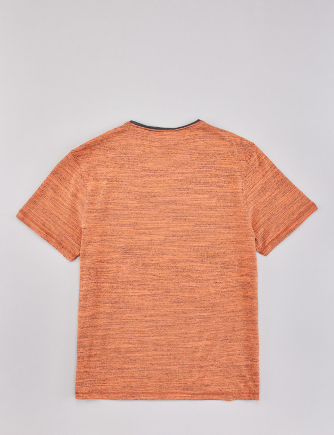 Laid Goods Back View