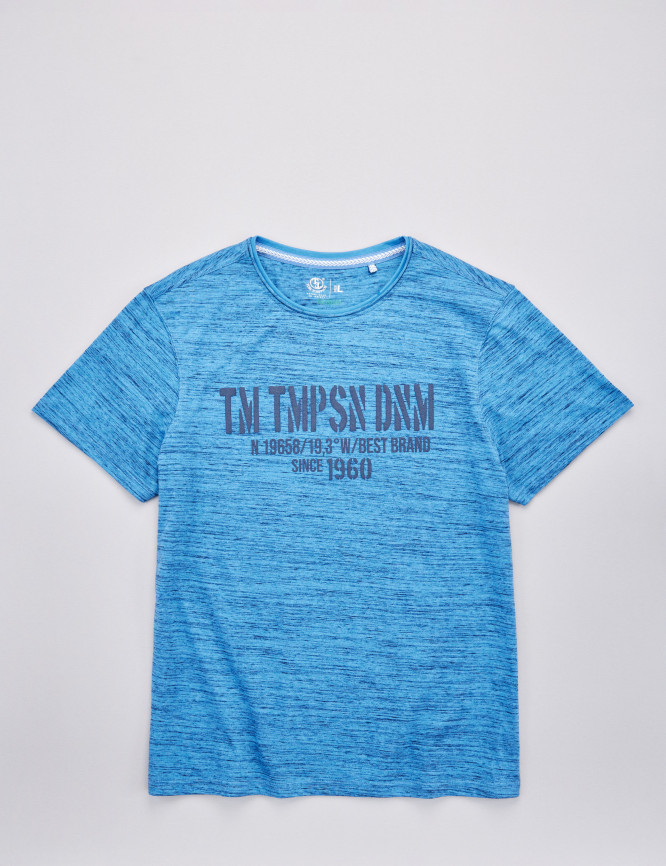 Laid Goods Front View