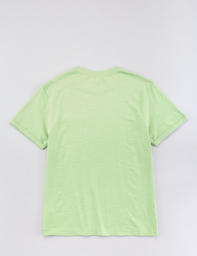 Laid Goods Back View