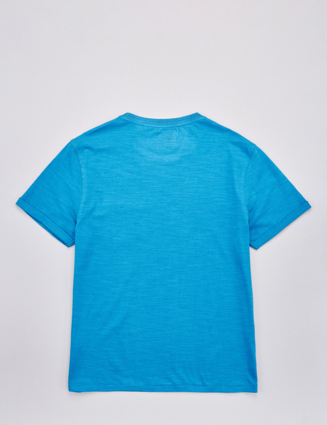 Laid Goods Back View