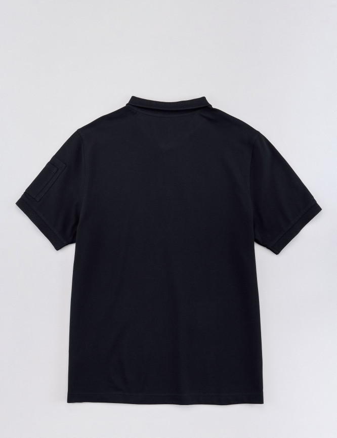 Laid Goods Back View