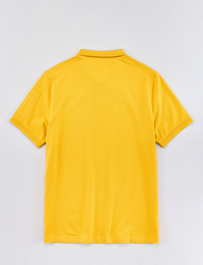 Laid Goods Back View