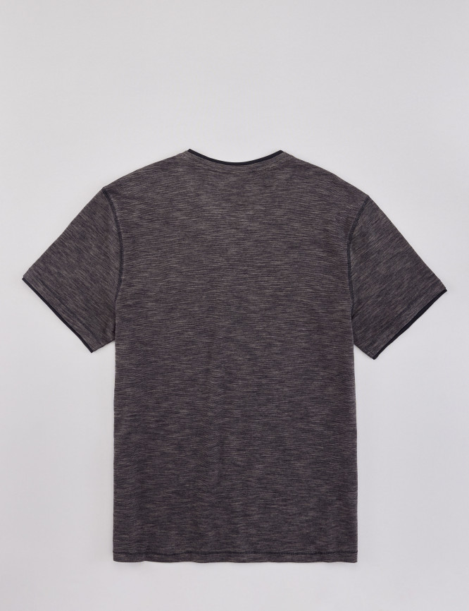 Laid Goods Back View