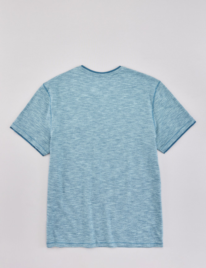 Laid Goods Back View