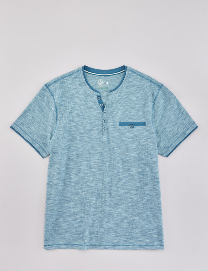 Laid Goods Front View