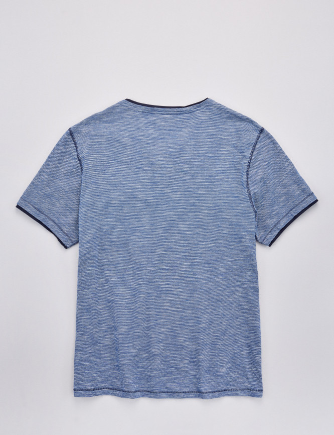 Laid Goods Back View