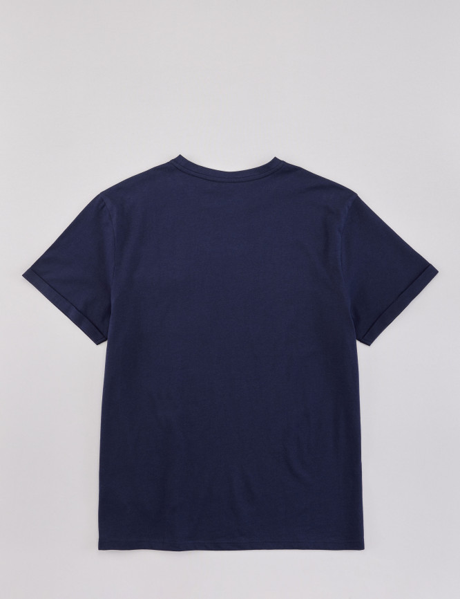 Laid Goods Back View