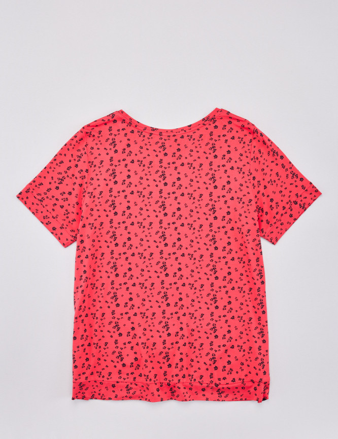 Laid Goods Back View