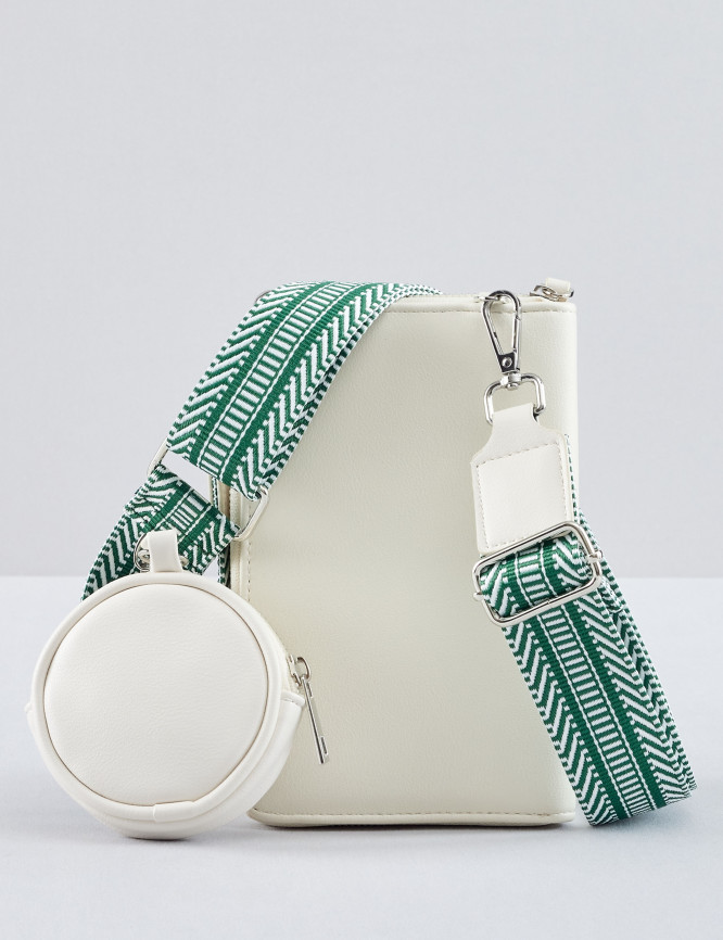 Laid Goods Back View