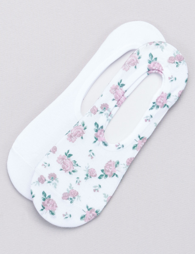 Laid Goods Back View