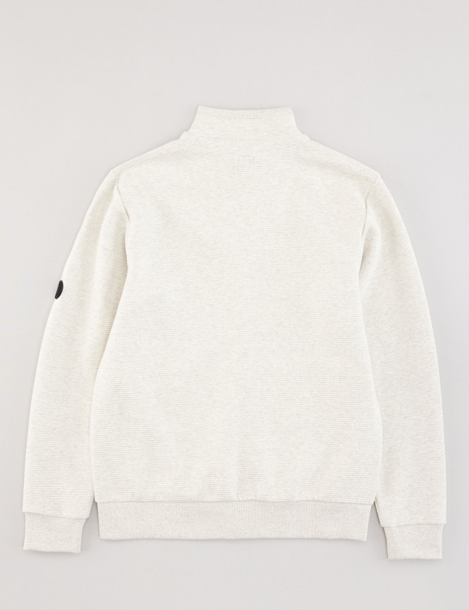 Laid Goods Back View