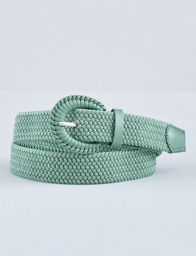 Laid Goods Front View