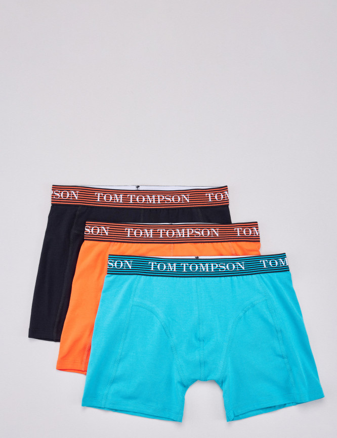 Laid Goods Back View