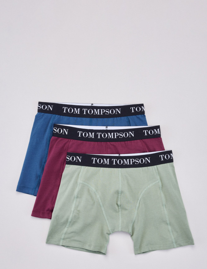 Laid Goods Back View