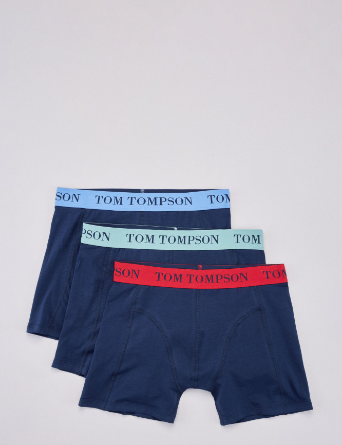 Laid Goods Back View