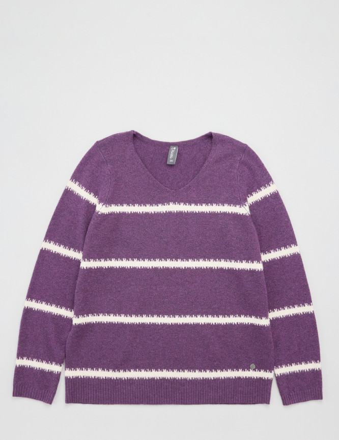 Laid Goods Front View