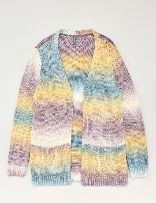 Laid Goods Front View