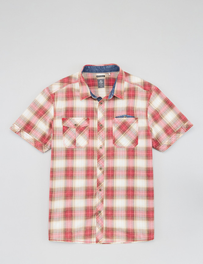 Laid Goods Front View