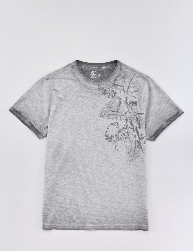 Laid Goods Front View