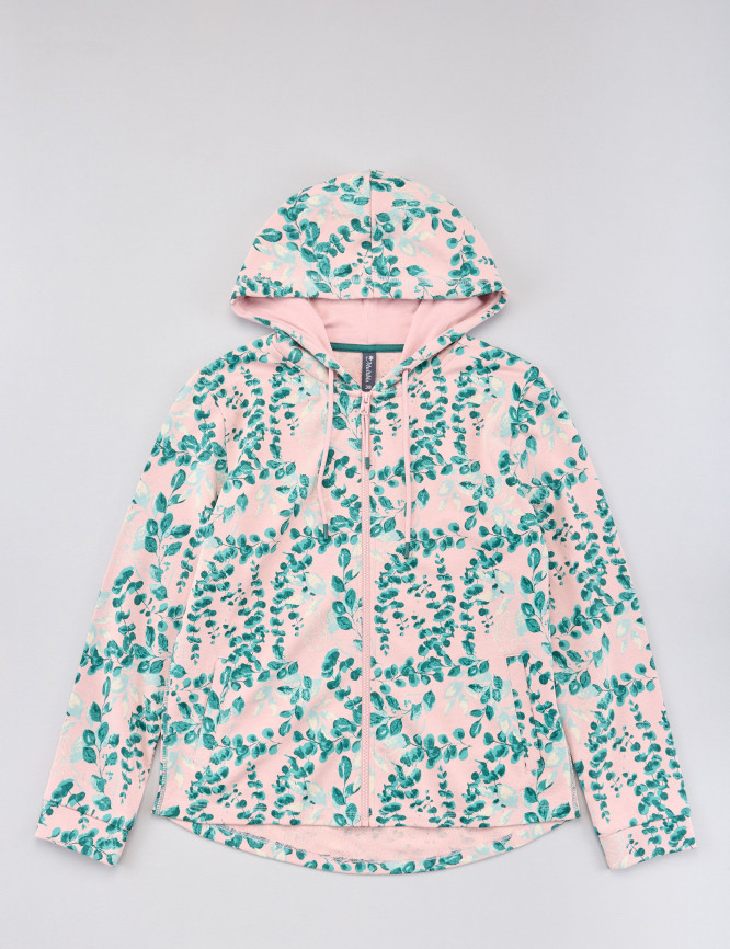 Laid Goods Front View