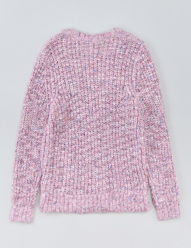 Laid Goods Back View