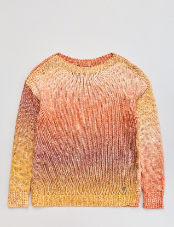 Laid Goods Front View