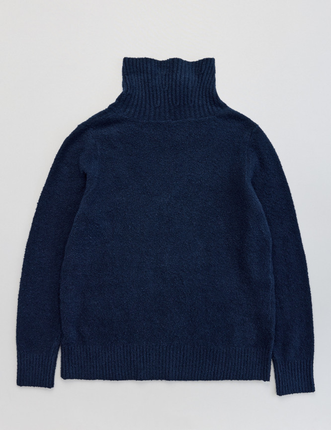 Laid Goods Back View