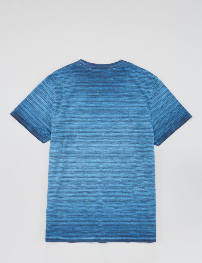 Laid Goods Back View