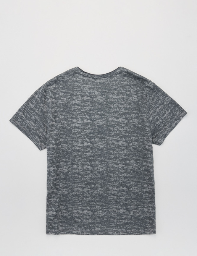 Laid Goods Back View