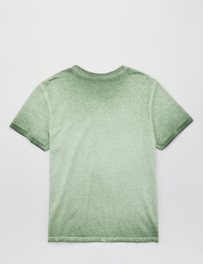 Laid Goods Back View