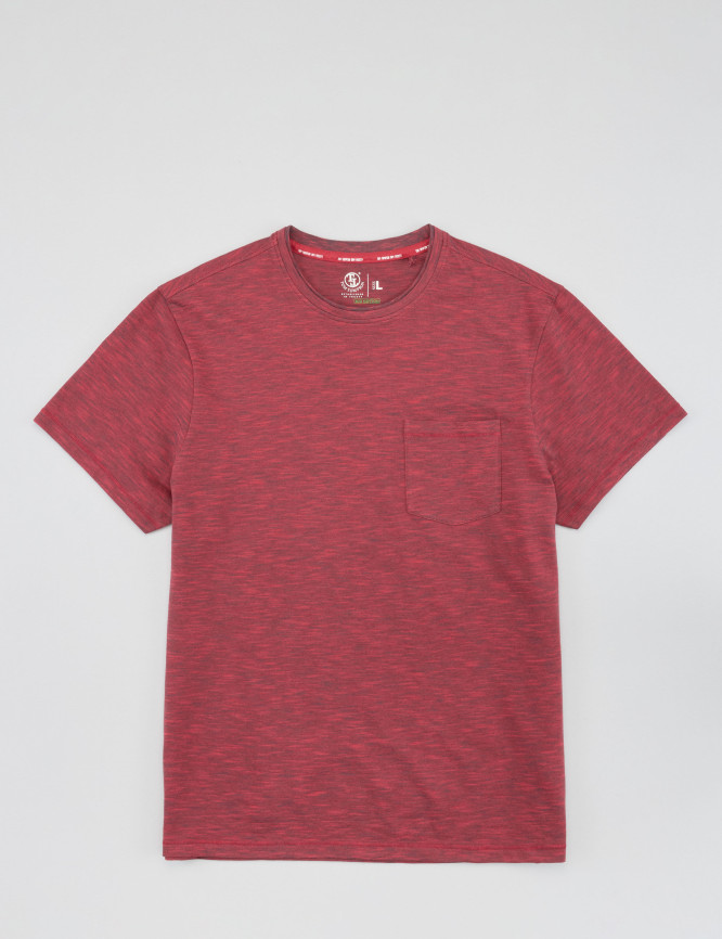 Laid Goods Front View