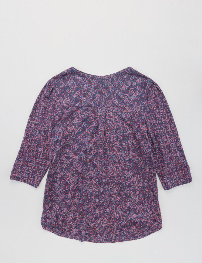 Laid Goods Back View