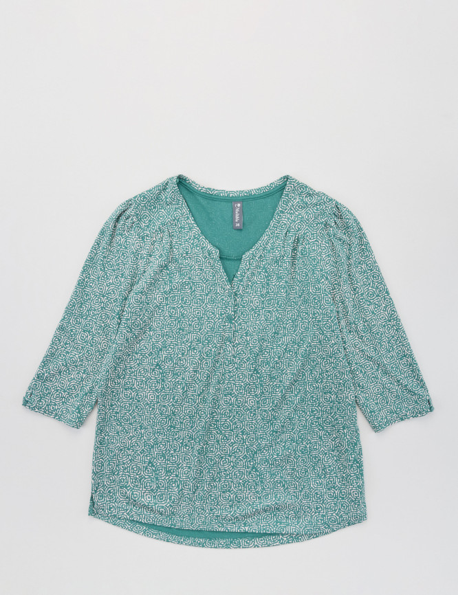 Laid Goods Front View