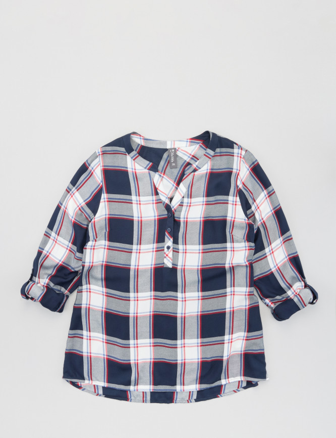 Laid Goods Front View