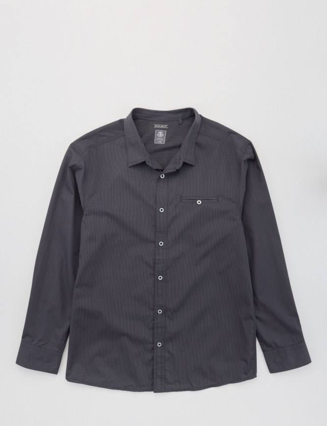 Laid Goods Front View